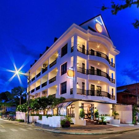 Hotel Bodee Corner Ciudad de Siem Riep Exterior foto
