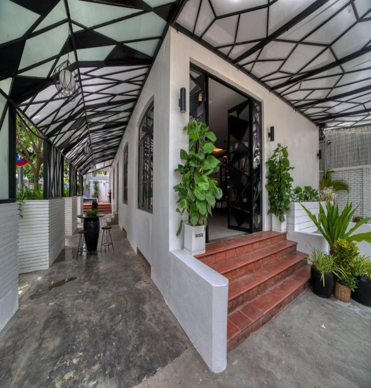 Hotel Bodee Corner Ciudad de Siem Riep Exterior foto