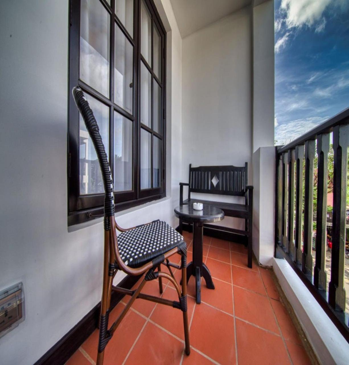 Hotel Bodee Corner Ciudad de Siem Riep Exterior foto