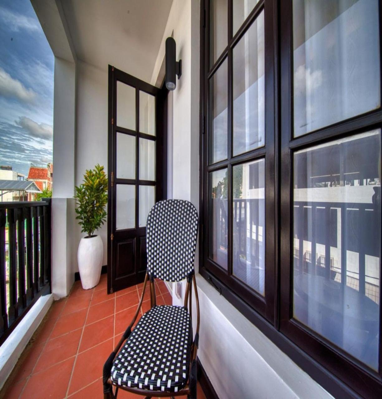 Hotel Bodee Corner Ciudad de Siem Riep Exterior foto