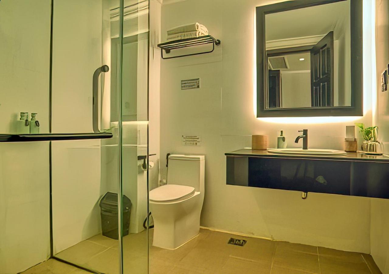 Hotel Bodee Corner Ciudad de Siem Riep Exterior foto